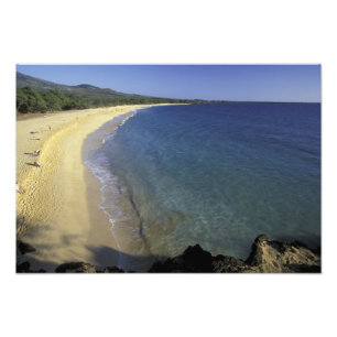 Foto EUA, Havaí, Maui, Maui, Praia de Makena,