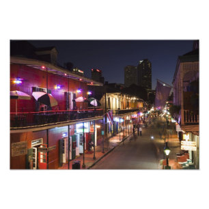 Foto EUA, Louisiana, Nova Orleans. French Quarter,