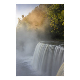 Foto EUA, Michigan, Península Superior. O amanhecer do