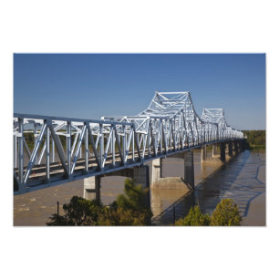 Foto EUA, Mississippi, Vicksburg. Rodovia I-20