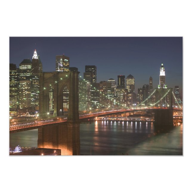 Foto EUA, Nova York, Cidade de Nova York, Manhattan: 6 (Frente)