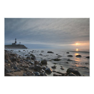 Foto EUA, Nova York, East Hampton. Montauk Point