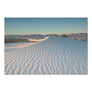 Foto EUA, Novo México, White Sands National