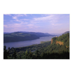 Foto EUA, Oregon, Columbia River Gorge Nacional 4