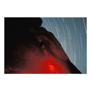 Foto EUA, Utah, Arches National Park, Petroglicphs