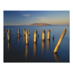 Foto EUA, Utah, Grande Bacia, Saltair, Grande Sal