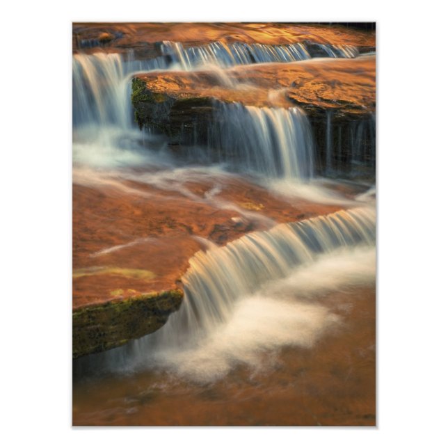 Foto EUA, Utah, Zion National Park. Scenic de (Frente)