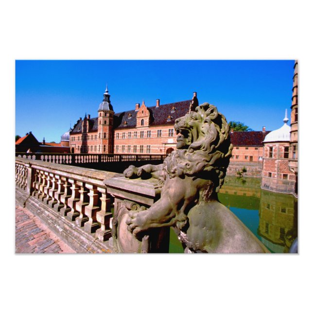 Foto Europa, Dinamarca, Copenhague (também conhecida co (Frente)
