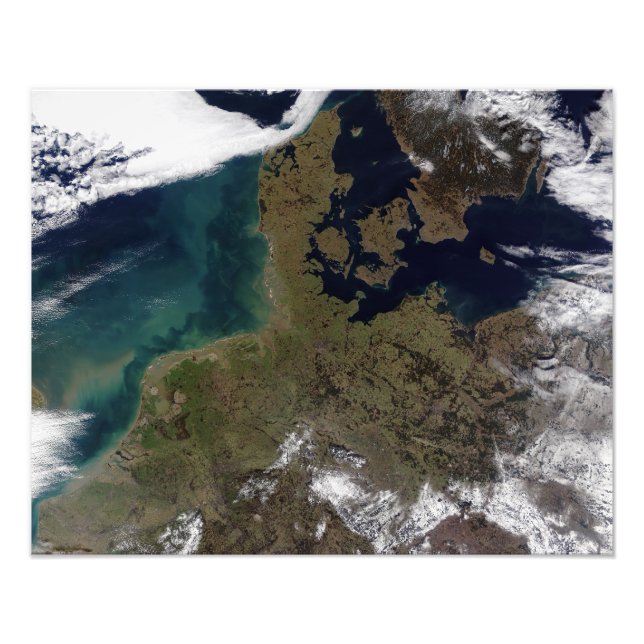 Foto Europa do Noroeste (Frente)