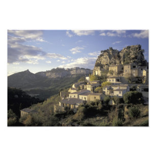 Foto Europa, França, Provença, La Roque Alric,