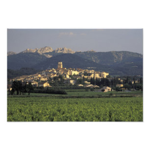 Foto Europa, França, Provença, Vaucluse, SSablet,