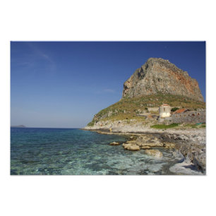 Foto Europa, Grécia, Peloponnese, Monemvasia. O