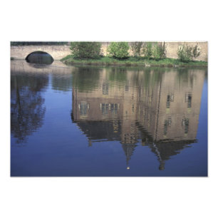 Foto Europa, Países Baixos, Castelo Vorden Vorden