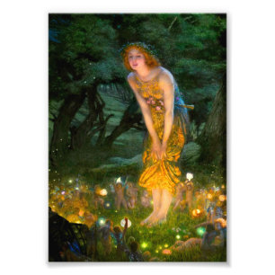 Foto Eve Edward Robert Hughes