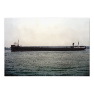 Foto Excelente Lagos navio a vapor Enders Voorhees