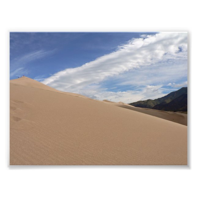 Foto Excelente Sand Dunes, Colorado (Frente)