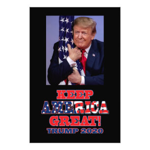 Foto Excelente Trump 2020 Keep America