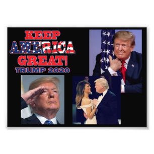 Foto Excelente Trump 2020 Keep America
