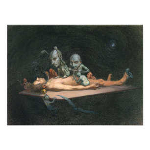 Foto Experiência de Quase Morte de um Homem & Espíritos