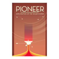 Exploração pioneira do sistema solar