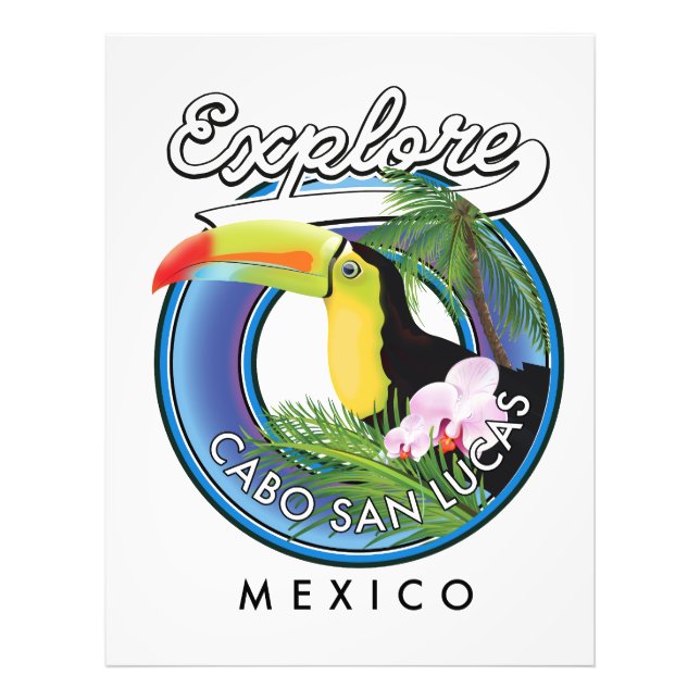 Foto explore o san lucas méxico viagem (Frente)