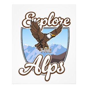 Foto Explore os Alpes