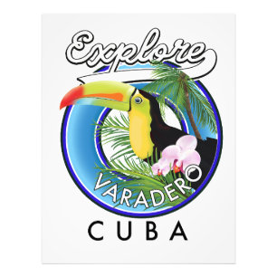 Foto Explore Varadero Cuba logotipo de viagem