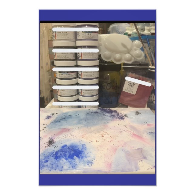 Foto Explosive Mica (Frente)