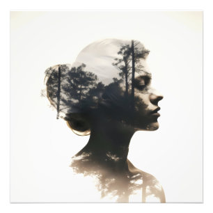 Foto Exposição Dupla à Floresta das Mulheres