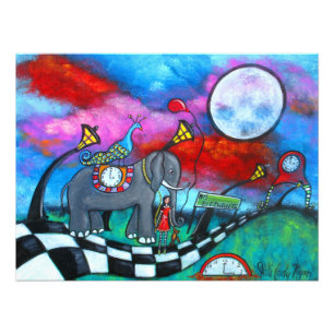 Foto Extremidade do impressão fotográfico da arte da