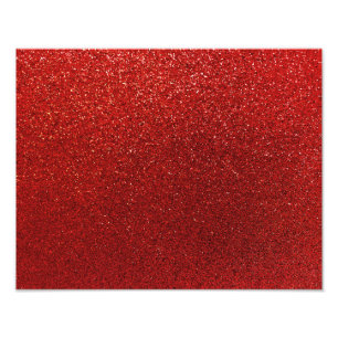 Foto Faaux Red Burgundy Glitter Background Sparkle