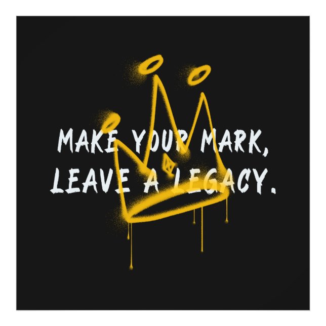 Foto Faça seu Grafite de Marca Cortar (Frente)