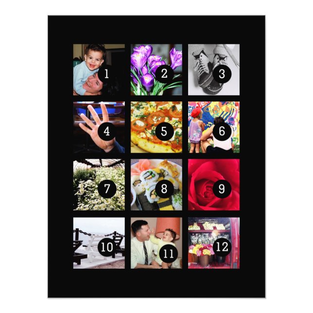 Foto Faça sua própria arte fotográfica facilmente com 1 (Frente)