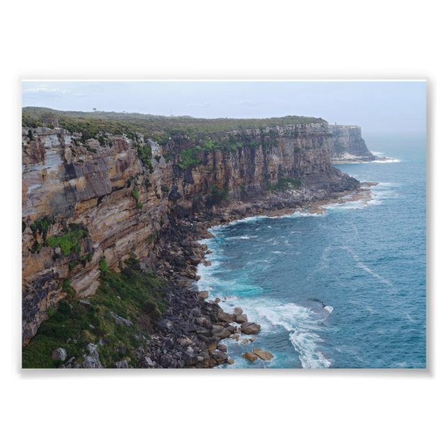Foto Fairfax Lookout na North Head Manly (Frente)