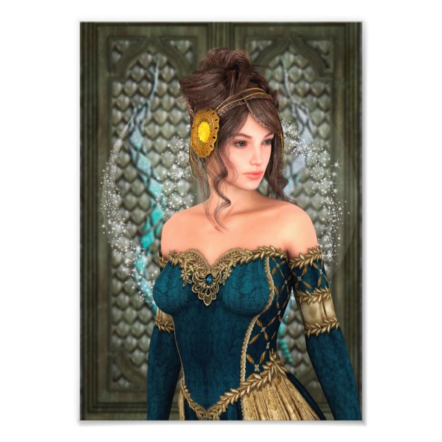 Foto Fairytale Princess (Frente)