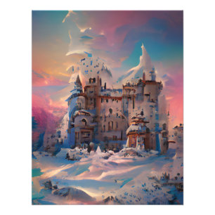 Foto Fairytale World, Castelo de inverno, Castelo de Ne