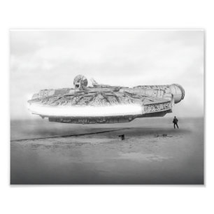 Foto Falcão Primeiro Voo