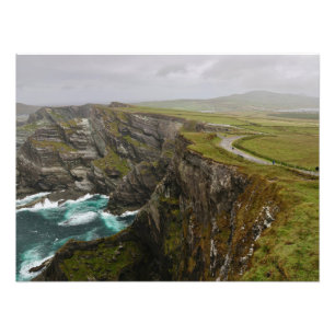Foto Falésias de Slieve League