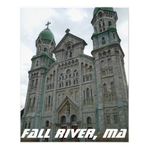 Foto Fall River, Arquitetura Famosa de Massachusetts da