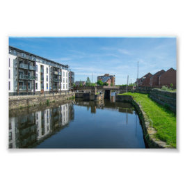 Foto Falla Ings Lock, Wakefield