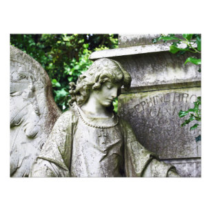 Foto Falln Garden Angel