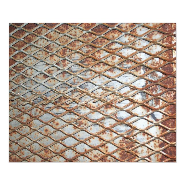 Foto Falln Rusty Grate (Frente)