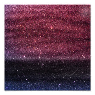 Foto Falso do inclinação roxo e brilho azul