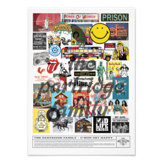 Foto Família Partridge