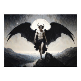 Foto Fantasia Sombria Lúcifer