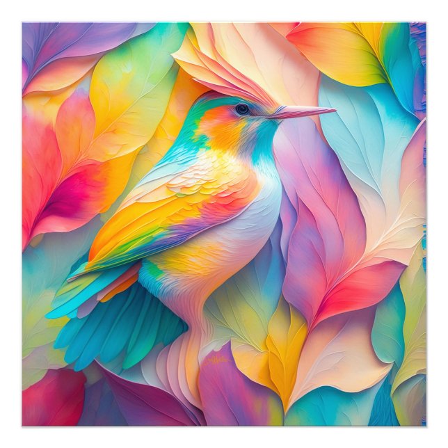 Foto Fantasy Birds Silk Bird (Frente)