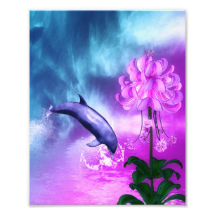Foto Fantasy Dolphin