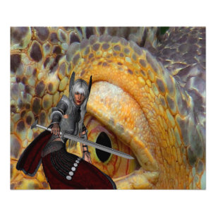 Foto Fantasy Dragon Folk Tale