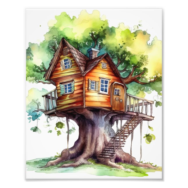Foto Fantasy Fairy House (Frente)