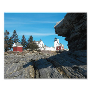 Foto Farol 22 do ponto de Pemaquid